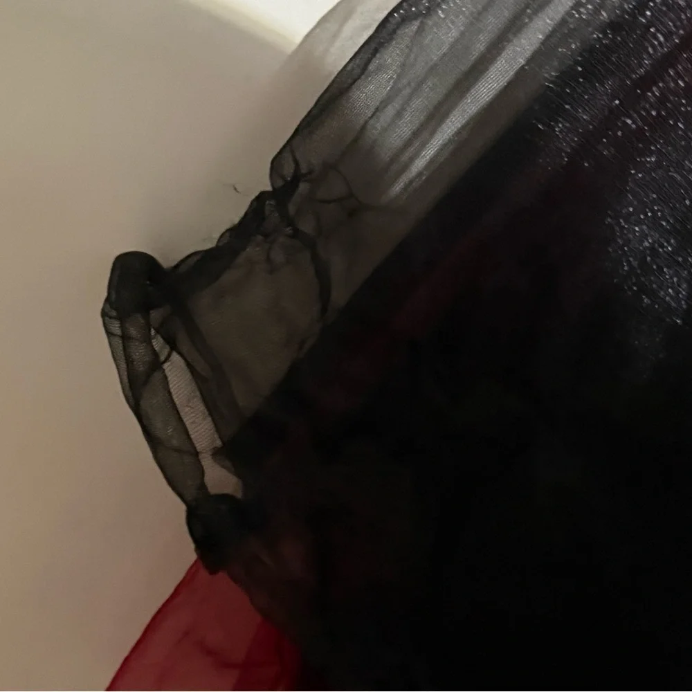 Dracula's Darling Vampire Costume full dress